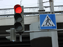 Три светофора не будет работать в Калининграде в понедельник