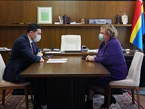 Экс-руководитель УФНС Сорокина перешла на работу к Алиханову 