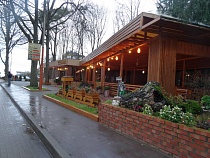 Романову не дают построить отель в сердце Светлогорска