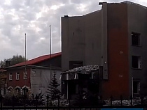 В Калининграде сносят здание бывшего Таможенного управления (фото)