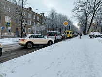 Калининград нужно было обработать ещё перед гололёдом