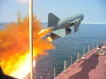 Российский корабль сбил крылатую ракету на Балтике