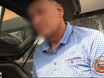 В Калининграде две машины мгновенно наказали за проезд на красный свет