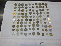 Калининградец пытался ввезти в область более 6 000 незадекларированных монет