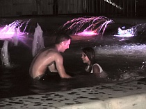 В Калининграде отключают фонтаны