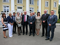 Российские и польские таможенники встретились в Калининграде