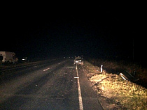 Четыре человека пострадали в ДТП на автодороге Калининград – Мамоново-2