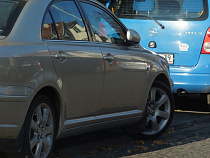 Пьяный калининградец угнал автомобиль, чтобы доехать на нем до дома