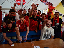 Алексей Силанов: меня расстроили купания фанатов в фонтанах