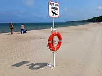 Сотням туристов готовят ночи в соблазнительном месте у моря