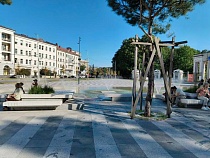 Бабье лето пока не прощается с Калининградской областью