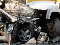 С начала 2017 года 11 человек погибли в ДТП из-за превышения скорости