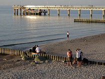 Указано место с золотом на пляже в Калининградской области