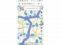 Как там с трамваем в Балтрайон?