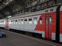 Меняется расписание дневного поезда Балтийск – Калининград