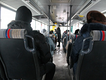 На проезд калининградских льготников выделено 50% от требуемой суммы