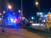 В страшном ДТП в Калининграде на улице Ю. Гагарина есть жертвы