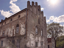 Из замка Георгенбург украли осветительное оборудование на 68 тысяч рублей