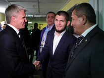 Валуев вписался за Хабиба