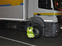 Поляки арестовали в Гжехотках краденую фуру