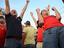 Стала известна программа фан-зоны в Калининграде в субботу 30 июня