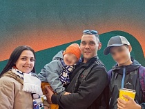 Семья ветерана СВО из Черняховска присоединилась к «Семейной зарнице»