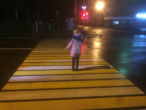 За сутки в Калининграде сбили четырех пешеходов