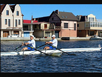 Гребцы из Калининграда завоевали бронзу первенства России 