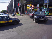 ГИБДД назвала причину 90% ДТП в Калининградской области