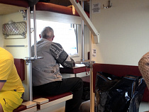 Приостанавливается курсирование беспересадочного вагона Калининград – Гомель