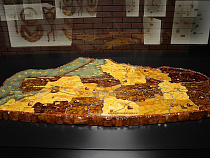 Калининградская область надеется через 12 лет вывести янтарное производство на 8 млрд рублей