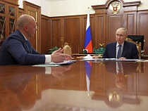 Путин принял Беспрозванных