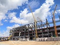 Глава Crocus Group уверен в надёжности стадиона ЧМ-2018 в Калининграде