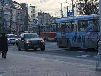 За сутки в Калининграде под колесами автомобилей оказались три человека