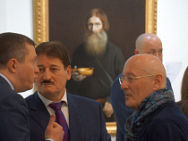 Экс-президент Чечни помогает меценату создать музей русского искусства в Калининграде