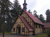 В Светлогорске общественные туалеты превратили в «общественно-жилое здание»