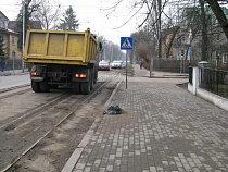 В Калининграде планируют расширить проспект Победы и убрать рельсы 