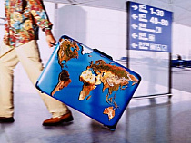 Общий объем продаж авиабилетов в России на новогодние праздники упал почти на 30% 