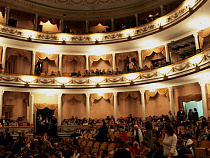 На конкурс Драмтеатра свои произведения прислали 173 драматурга из 12 стран