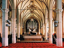 18 июля в Калининграде начнется "Бахослужение"