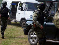 Калининградские СОБРовцы взяли «серебро» на Всероссийских соревнованиях