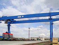 «Балткран» поставит четыре контейнерных крана для Karl Schmidt Spedition