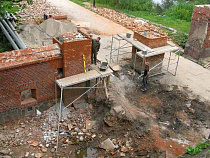 Железнодорожные ворота на Гвардейском проспекте выставят на торги