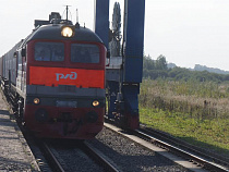 Школьницу в Нестерове сбил локомотив