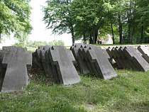 Под Мамоново обнаружена братская могила немецких солдат