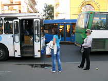 Жара: глава области потребовал от властей Калининграда закупать автобусы только с кондиционерами