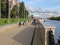 На набережной Трибуца подключили 28 камер видеонаблюдения