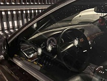 На Эпроновской «Мерседес» использовали в качестве мишени