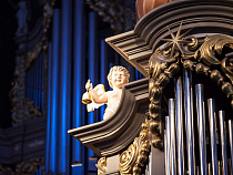 «Детский мир» в Кафедральном соборе с участием солистки «Геликон-опера»