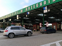 На погранпереходе в Гжехотках 13 октября возможно стояние даже дольше обычного